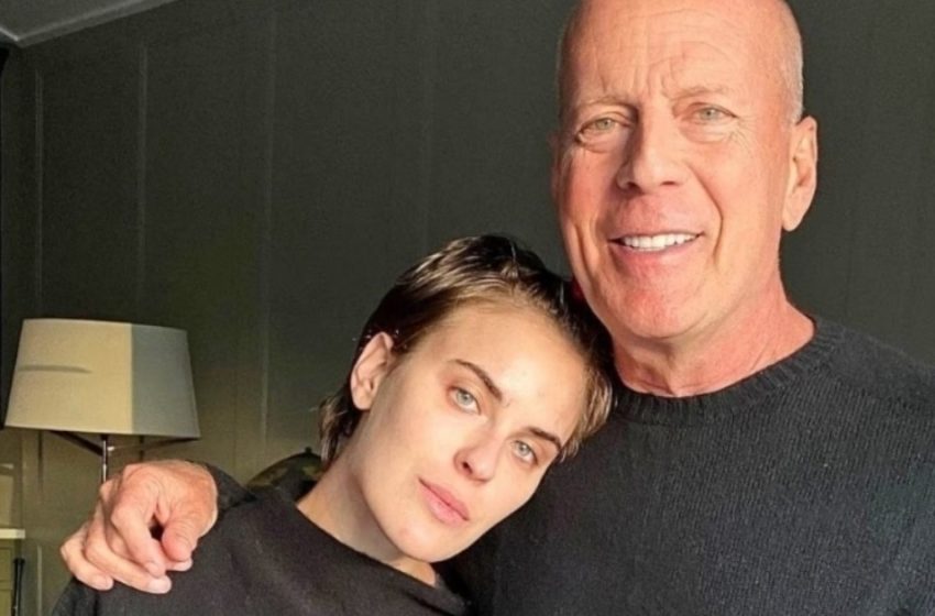  Bruce Willis’ Tochter teilte besondere Fotos mit ihm und machte eine ernsthafte öffentliche Aussage: Die herzergreifenden Details!