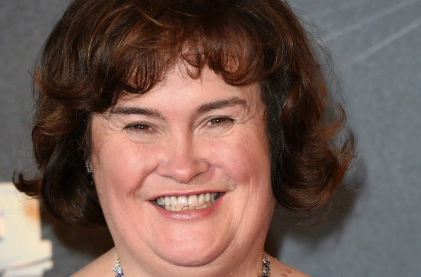 „Susan Boyles unglaubliche Gewichtsverlustreise nach der Krankheit“: Wie sieht sie jetzt aus?
