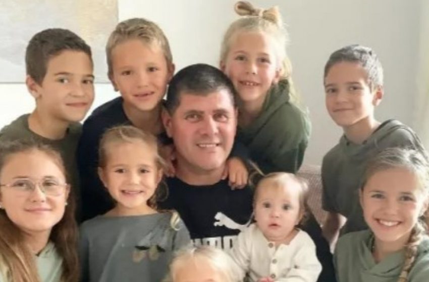  Die Frau hat 13 Jahre lang Babys bekommen: Wie sieht sie jetzt aus?