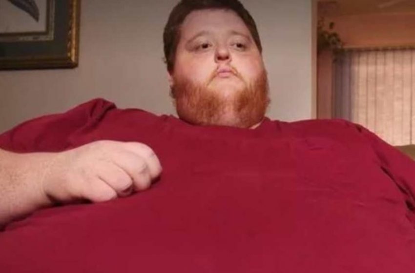  Ein 27-Jähriger, der 310 kg wog, verlor 220 kg und verwandelte sich in einen gutaussehenden Mann: Seine erstaunlichen Vorher/Nachher-Fotos!