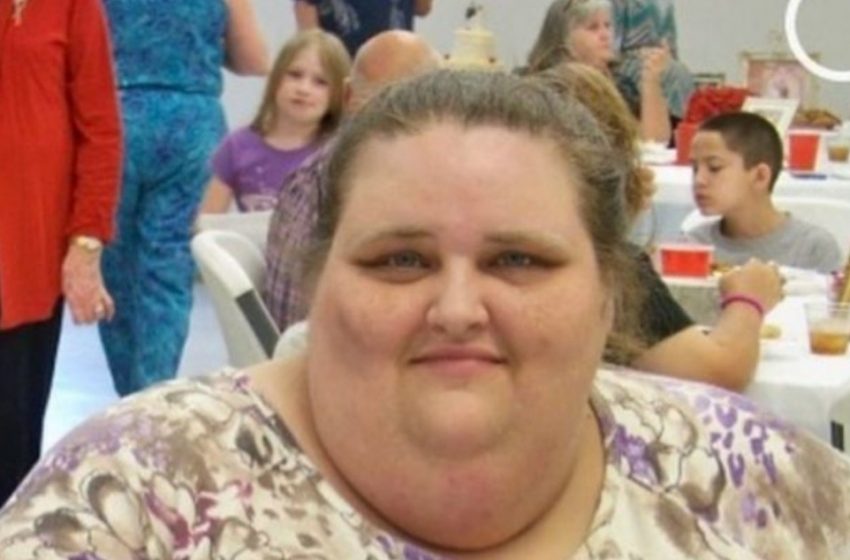  „Sie konnte nicht gehen oder stehen“: Die Frau verlor 180 kg und verwandelte ihr Leben vollständig!
