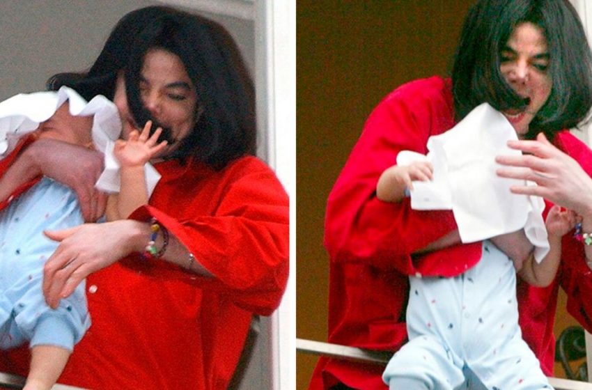  „Fans erstaunt über Michael Jacksons selten gesehenen Sohn“: Wie sieht er aus?