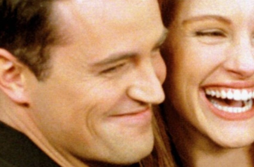  „Der glücklichste Mann, bei ihr zu sein“: Matthew Perry verstarb an dem 56. Geburtstag seiner Ex Julia Roberts.