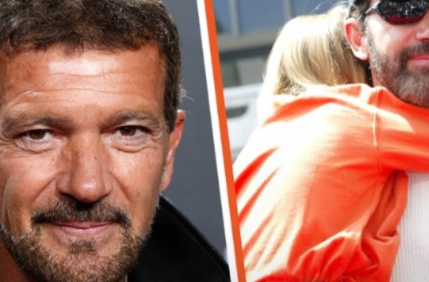  „Sie ist absolut bezaubernd!“: Der 63-jährige Antonio Banderas postet seltene Bilder mit seiner 27-jährigen Tochter!
