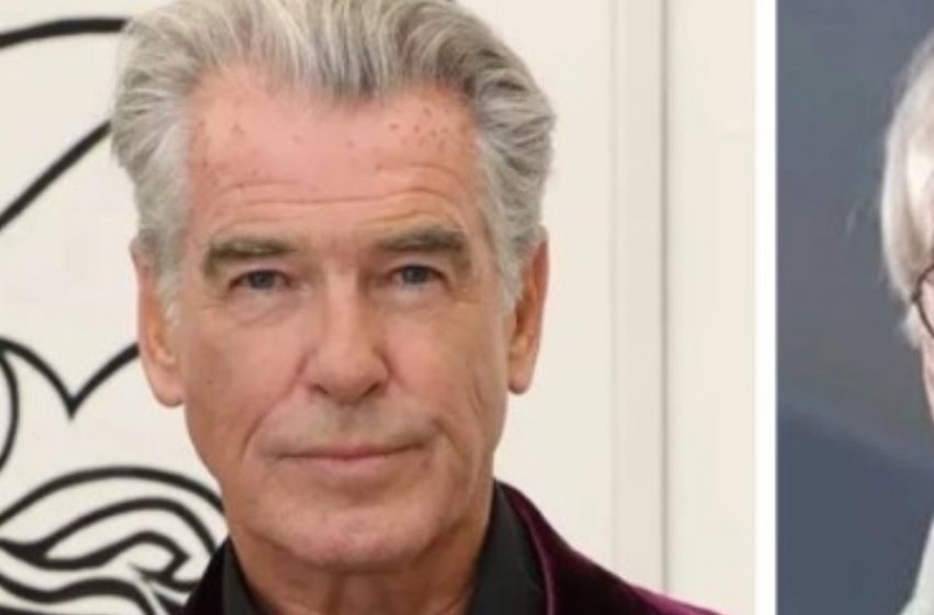  Pierce Brosnan überrascht die Fans mit einem dramatischen neuen Look: Glatze-Verwandlung!