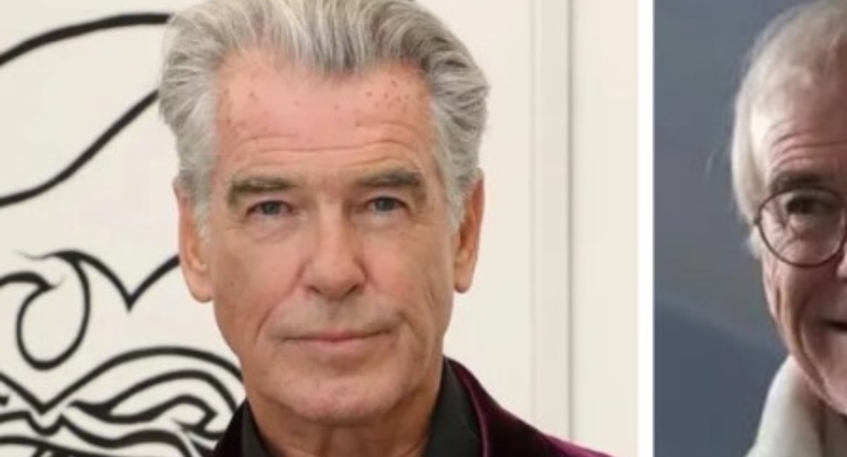 Pierce Brosnan überrascht die Fans mit einem dramatischen neuen Look: Glatze-Verwandlung!