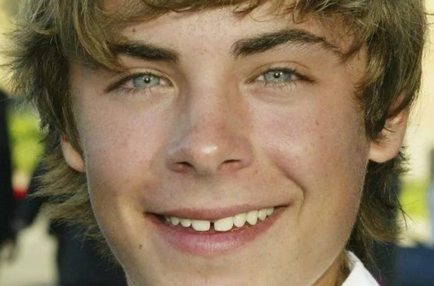  Teenie-Idol Zac Efron überrascht mit seinem veränderten Gesicht und „Perücke“: Die neuen Fotos des Stars!