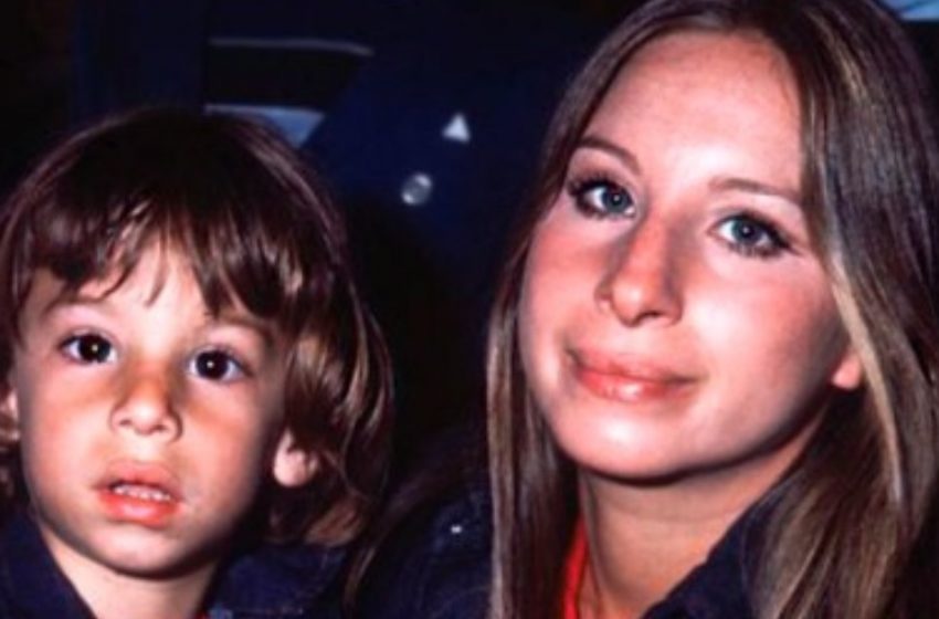  Fans sind verblüfft über die verblüffende Ähnlichkeit zwischen Barbra Streisand und ihrem verwandelten Sohn.