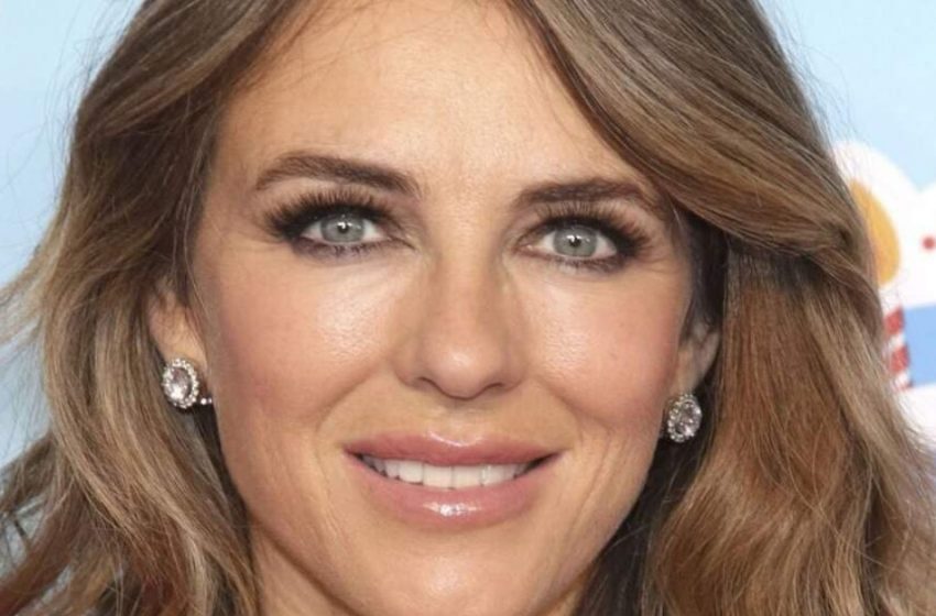 „Die 59-jährige Elizabeth Hurley zeigt mehr als erwartet in neuen Fotos“: Wie sah sie aus?