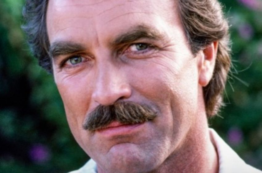  “Die Leute können nicht glauben, dass Tom Selleck ohne Schnurrbart geboren wurde”: Seltene Fotos des Stars ohne seinen ikonischen Schnurrbart!