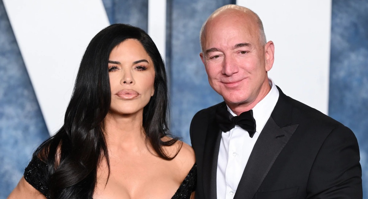 „Die Transformation von Jeff Bezos’ Ehefrau!“: Wie sah Lauren Sánchez vorher aus?