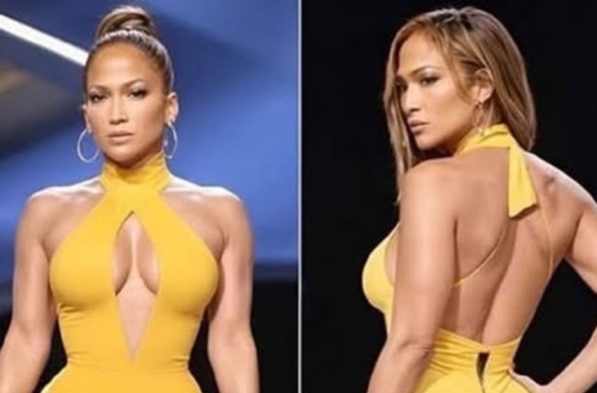  Jennifer Lopez, 54, schockiert ihre Fans, indem sie ihren neuen Freund enthüllt: Du könntest ihn wiedererkennen!