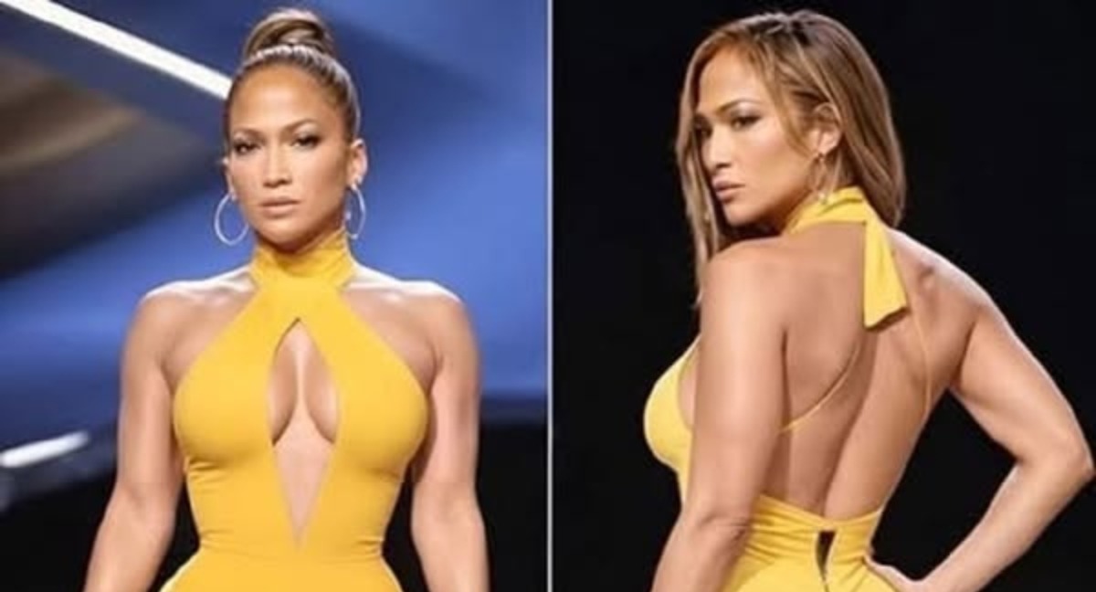 Jennifer Lopez, 54, schockiert ihre Fans, indem sie ihren neuen Freund enthüllt: Du könntest ihn wiedererkennen!