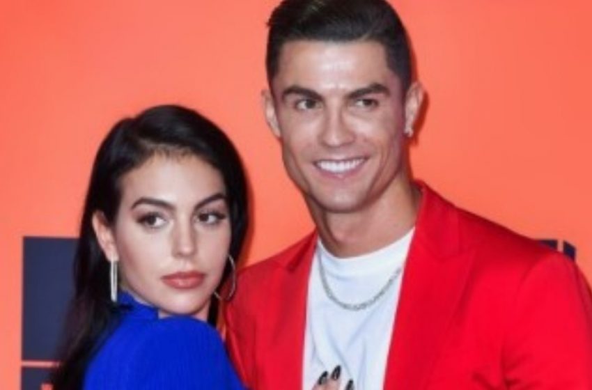  „Kleine Prinzessin mit Locken“: Georgina teilt herzerwärmende Fotos ihrer Tochter mit Ronaldo!