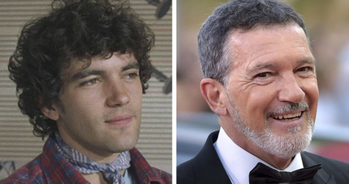 Wie sich die Prominenten im Laufe der Jahre verändert haben: Erstaunliche Verwandlungen von Antonio Banderas, Mel Gibson und mehr!