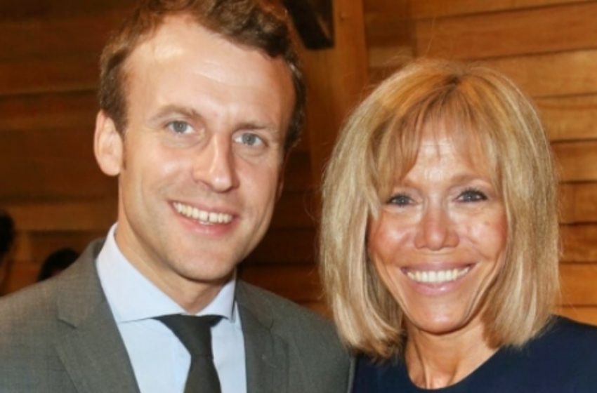  Ist Brigitte Macrons Tochter ein Abbild ihrer Mutter?: Wie sieht die jüngere Tochter der First Lady aus?