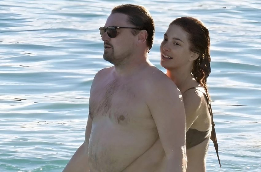  „Es geht nicht ums Geld“: Leonardo DiCaprios 19-jährige Freundin spricht offen über ihre Liebe – Hier sind ihre Bilder!