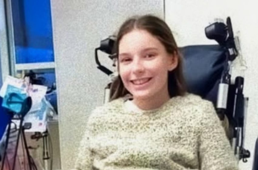  Nachdem ich die Fähigkeit zu laufen verloren hatte, verließ mich mein Vater: Jahre später kam er zurück und flehte um Hilfe!