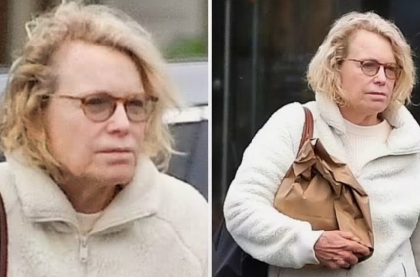  Legendärer TV-Star der 70er und Ex-Supermodel schockt Fans mit unverkennbarem Aussehen mit 77!: Wer ist er?