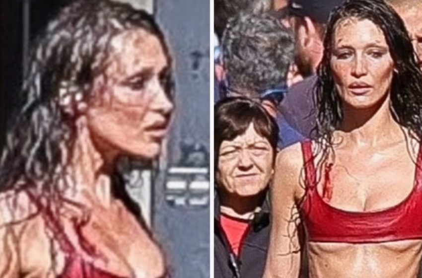  Fans sind beunruhigt über das zerbrechliche Aussehen des Supermodels mit 28: Wer ist sie und was steckt wirklich dahinter?