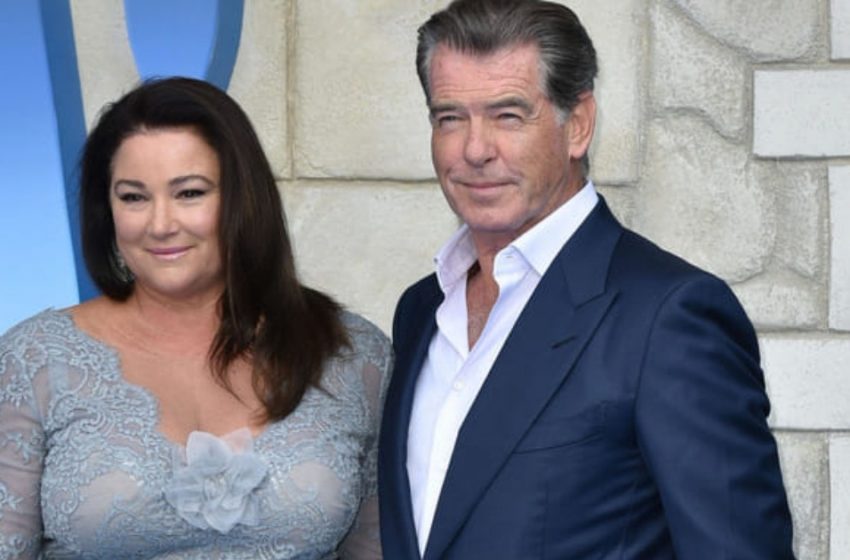  Pierce Brosnans 26-jährige Enkelin ist das Ebenbild ihrer verstorbenen Mutter: Ihre Fotos!