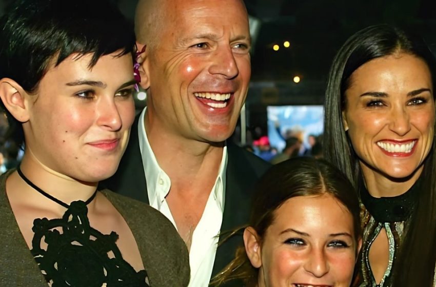  „Wir dachten nicht, dass er 70 wird“: Bruce Willis’ bewegende Geburtstagsfeier mit der Familie – seine Fotos!