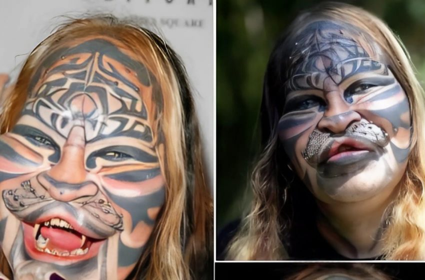  „Vom Menschen zum Katzenmann“: Die schockierende Transformation des Mannes – seine Vorher- und Nachher-Fotos!