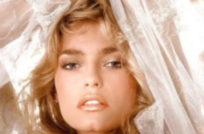  Die ’80er-Jahre-Bombshell, die mit ihrem goldenen Haar und ihren atemberaubend blauen Augen die Herzen eroberte: Kannst du die Schauspielerin erraten?