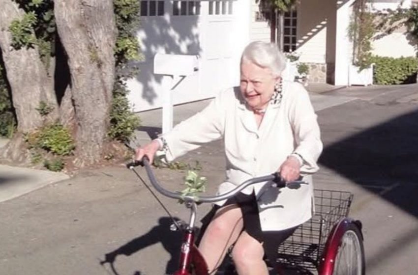 Eine Hollywood-Ikone, die 104 Jahre alt wurde: Kannst du erraten, wer sie ist?