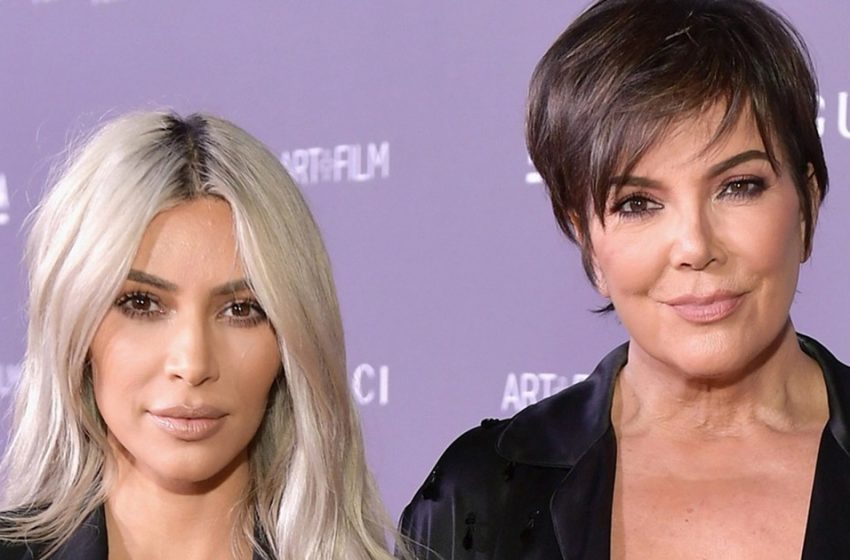  Was für ein mutiger Auftritt: Der 72-jährige Stiefvater von Kim Kardashian sorgt mit einem Body für Verwirrung bei den Fans.