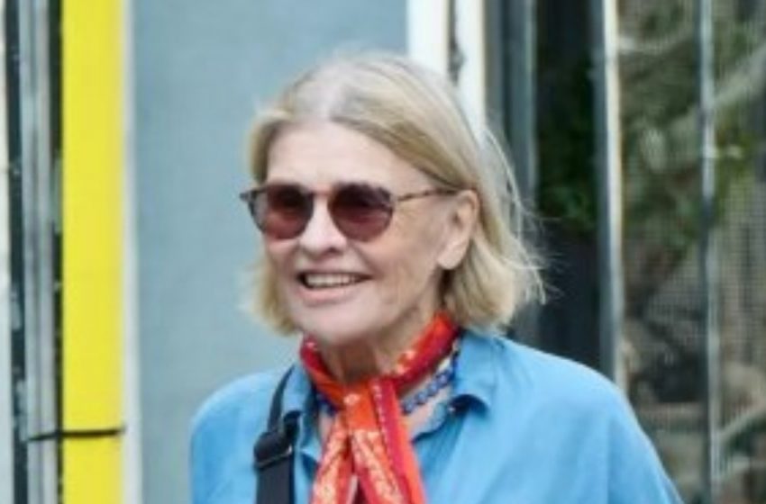  Hollywood-Legende mit 85: Überraschende Paparazzi-Fotos zeigen eine wunderschöne Verwandlung!