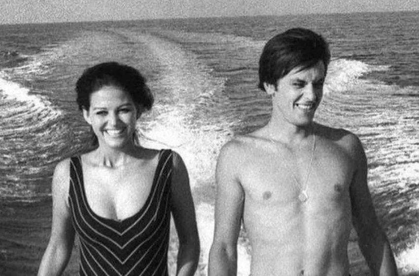 Alain Delon: Der ikonische Herzensbrecher, der die Welt verzauberte und nie nur einer Frau gehören konnte!
