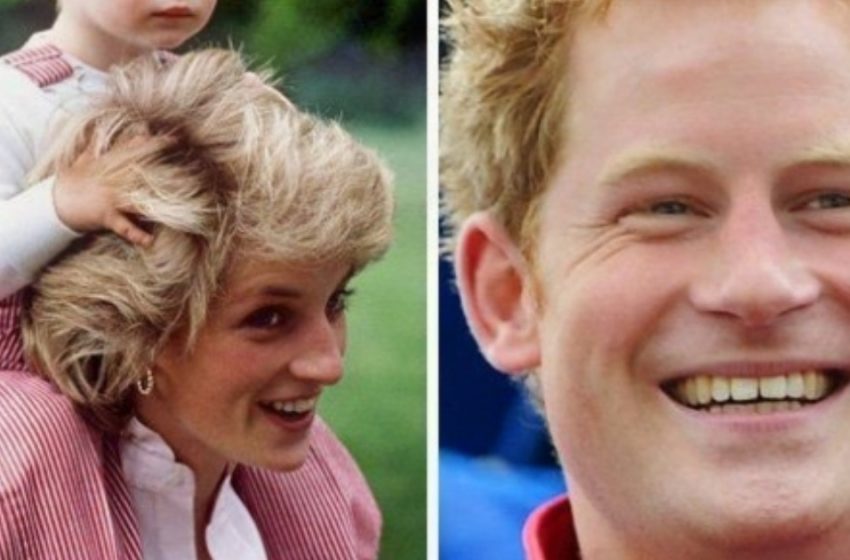 Prinz Harry spricht über Prinzessin Diana und den Streit mit William: Seine ersten öffentlichen Kommentare!