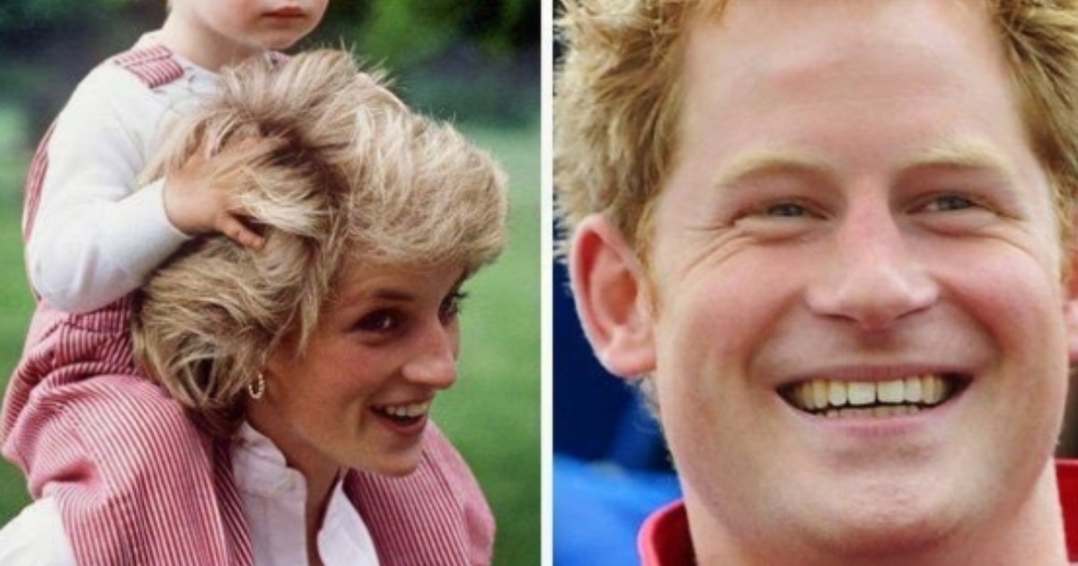 Prinz Harry spricht über Prinzessin Diana und den Streit mit William: Seine ersten öffentlichen Kommentare!