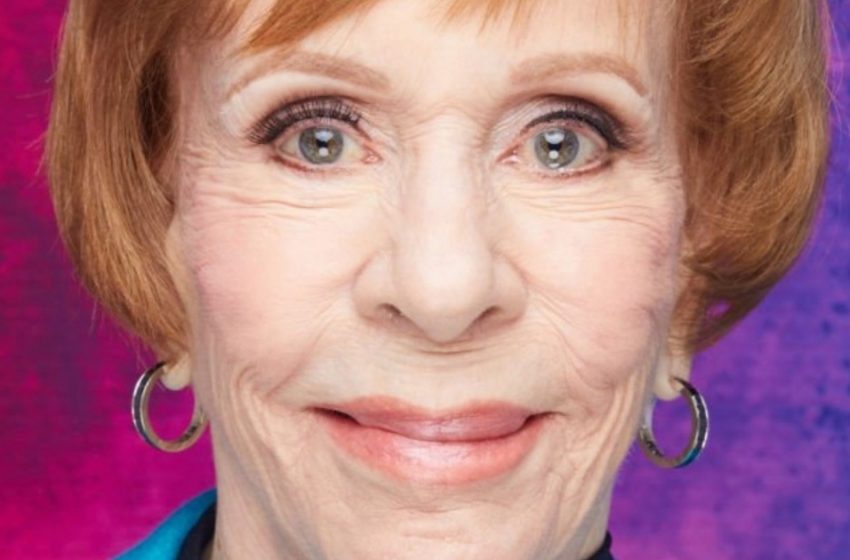 Comedy-Ikone wird 92!: Carol Burnetts Vermächtnis erleuchtet die Bildschirme noch immer!