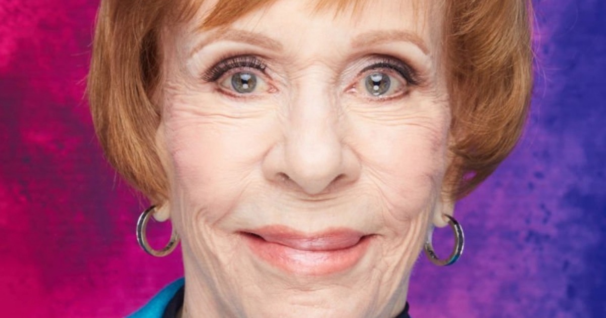 Comedy-Ikone wird 92!: Carol Burnetts Vermächtnis erleuchtet die Bildschirme noch immer!