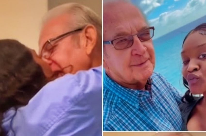 24-jährige Frau will ein Baby mit ihrem 85-jährigen Ehemann: Der Grund könnte dich überraschen!