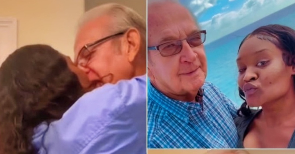 24-jährige Frau will ein Baby mit ihrem 85-jährigen Ehemann: Der Grund könnte dich überraschen!