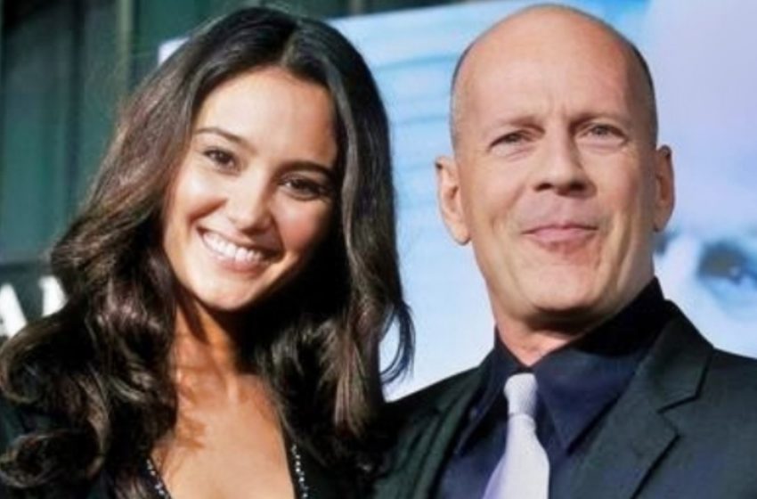 „Tief dankbar für jedes Kapitel, das ich mit ihm hatte!“: Emma Heming Willis drückt ihre Liebe zu Bruce Willis aus!
