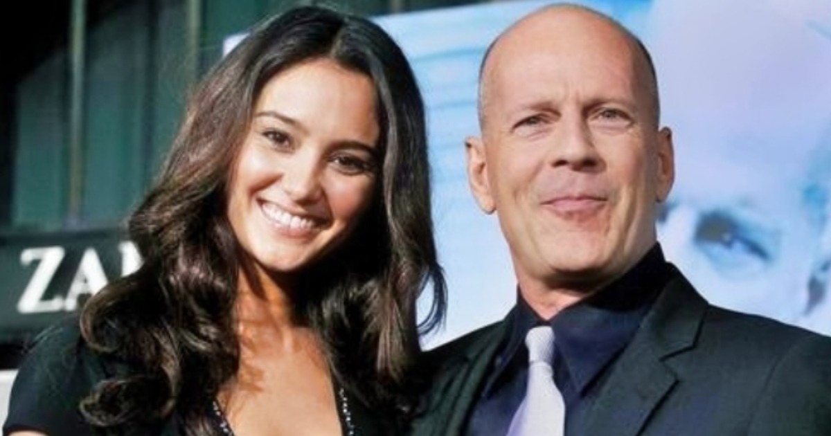 „Tief dankbar für jedes Kapitel, das ich mit ihm hatte!“: Emma Heming Willis drückt ihre Liebe zu Bruce Willis aus!
