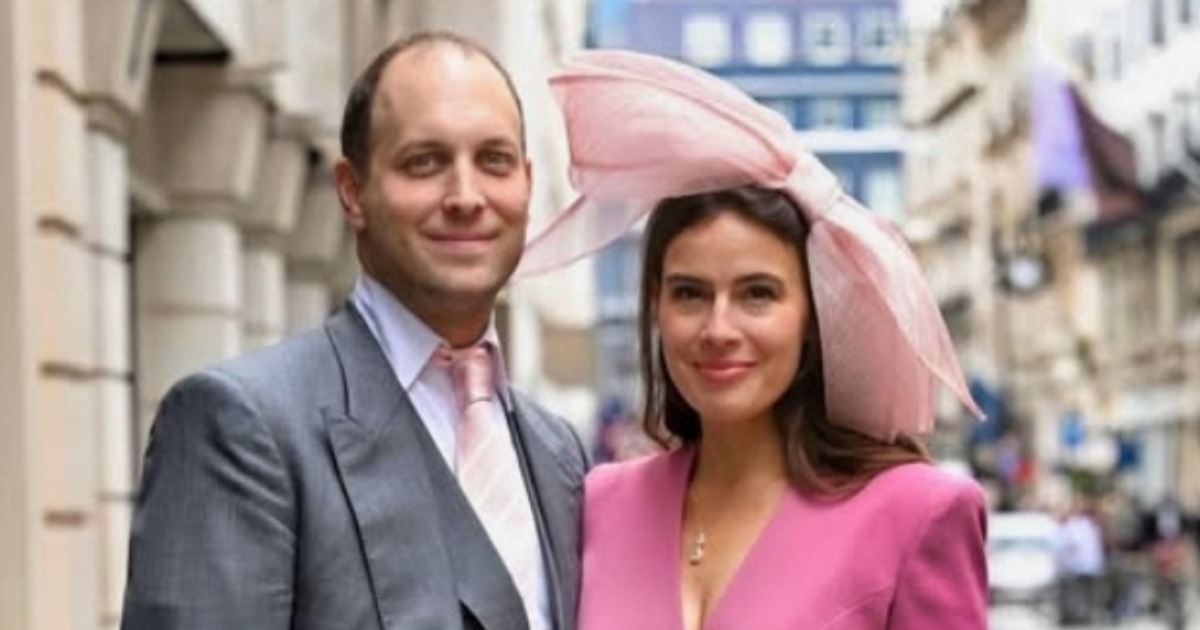 Noch vor Prinz Harry und Meghan schrieb dieses royale Paar Geschichte mit seinem Umzug in die USA!: Finde heraus, wer sie sind!