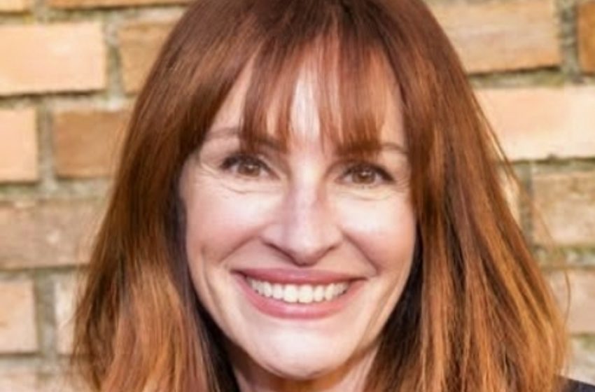 In einer Welt voller kosmetischer Veränderungen entschied sich Julia Roberts, natürlich zu altern: Hast du sie mit 56 gesehen?