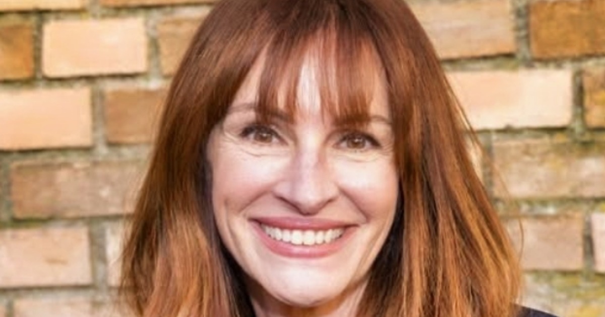 In einer Welt voller kosmetischer Veränderungen entschied sich Julia Roberts, natürlich zu altern: Hast du sie mit 56 gesehen?