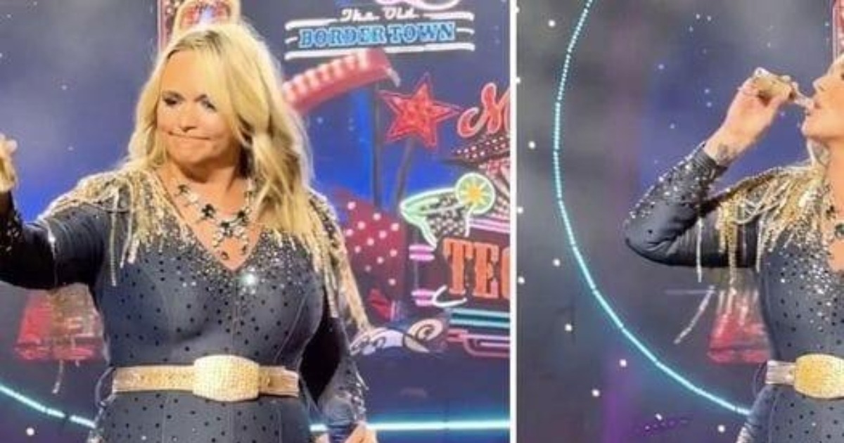 Früher war sie ein Country-Liebling, doch jetzt tun sich Fans schwer, ihr drastisch neues Aussehen zu erkennen! Welcher Look steht ihr am besten?