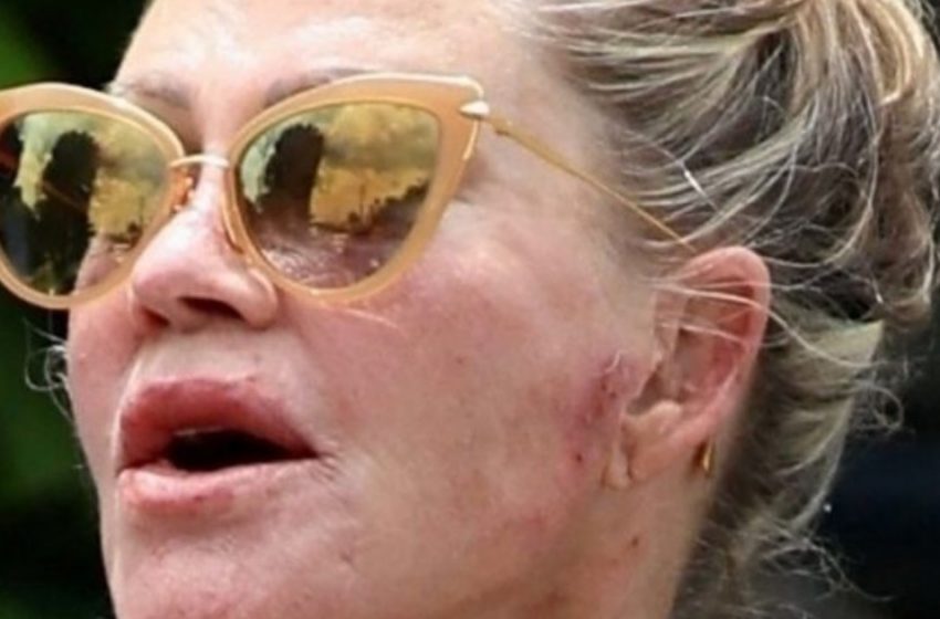 „Wie sehr hat sie sich verändert?“: Die 67-jährige Star wurde auf einem Paparazzi-Foto von Fans nicht erkannt!