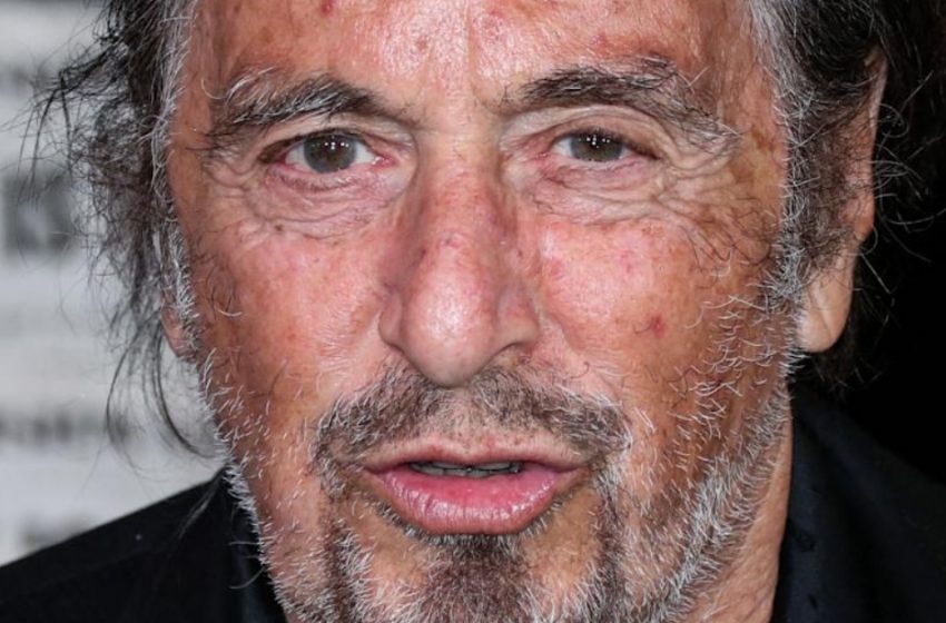 Al Pacinos überraschende Vaterschaft mit 83: Lernt den Sohn und die junge Mutter kennen, die mit Geld ging!
