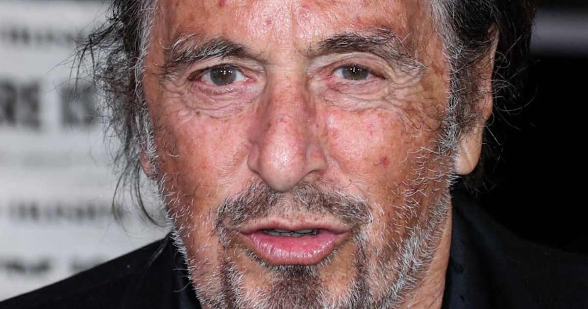 Al Pacinos überraschende Vaterschaft mit 83: Lernt den Sohn und die junge Mutter kennen, die mit Geld ging!