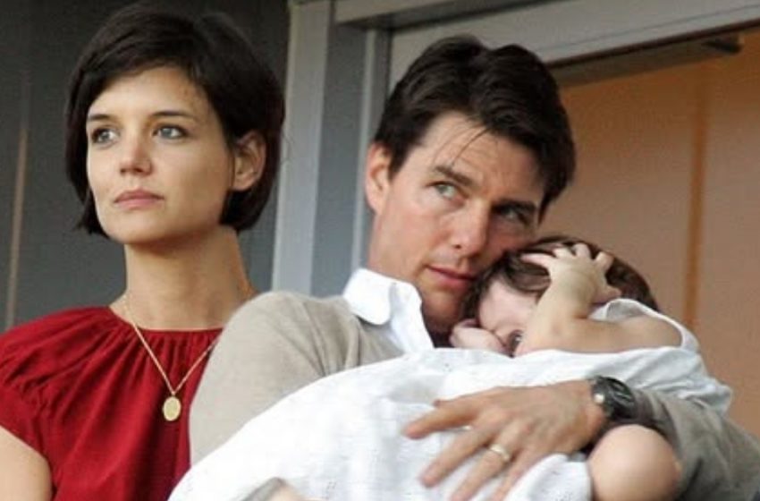 Katies Holmes’ mutige Flucht: Warum sie Tom Cruise verließ, um Suri zu retten – und was später aus ihnen wurde – Fotos!