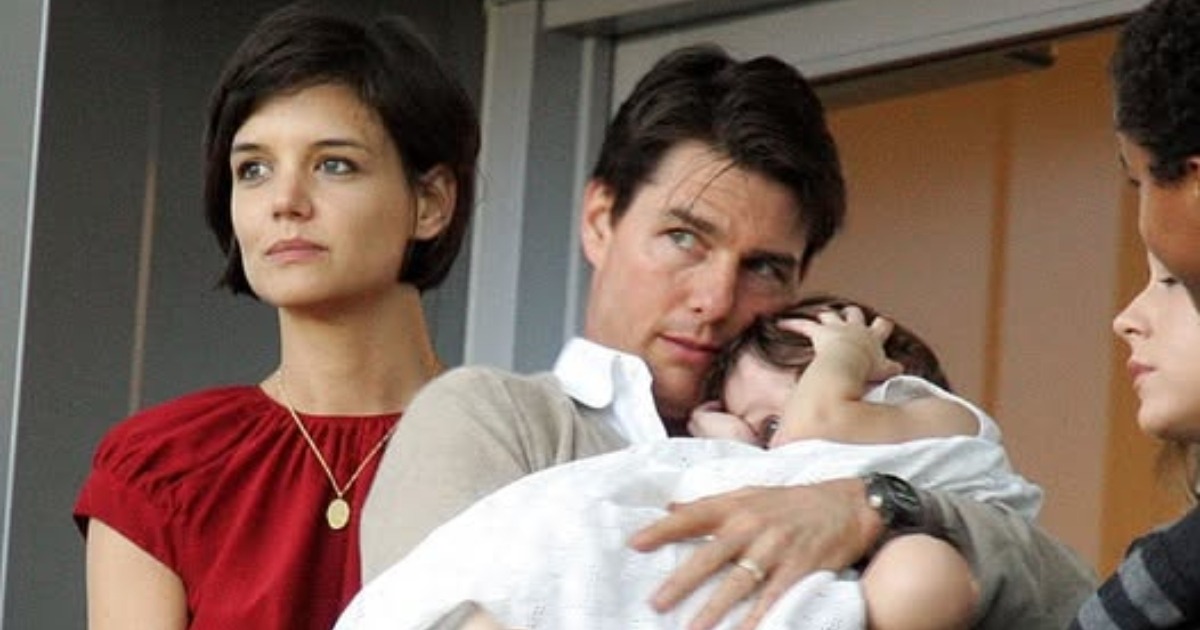 Katies Holmes’ mutige Flucht: Warum sie Tom Cruise verließ, um Suri zu retten – und was später aus ihnen wurde – Fotos!