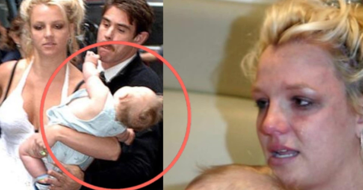 Britney Spears trifft ihren Sohn wieder!: Doch Freunde sagen, es könnte sie zerbrechen!